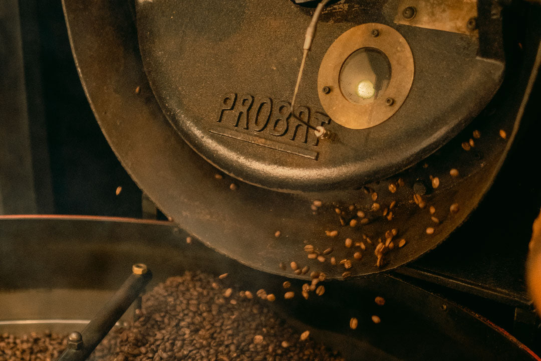 Roasted With Aloha: The Vintage Roaster Behind Your Kona