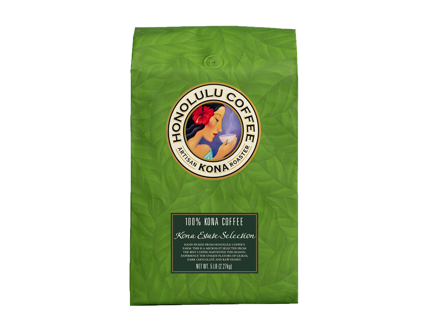 5lb Kona Estate Selection Bag