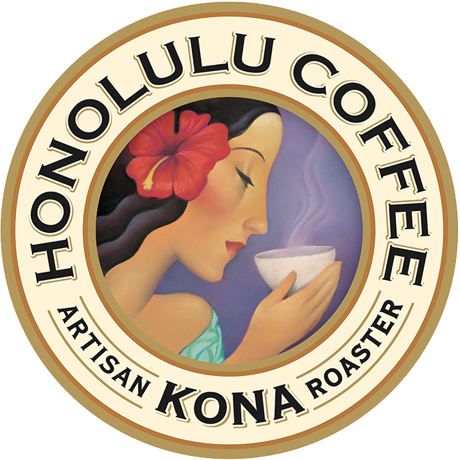 Honolulu Coffee Logo