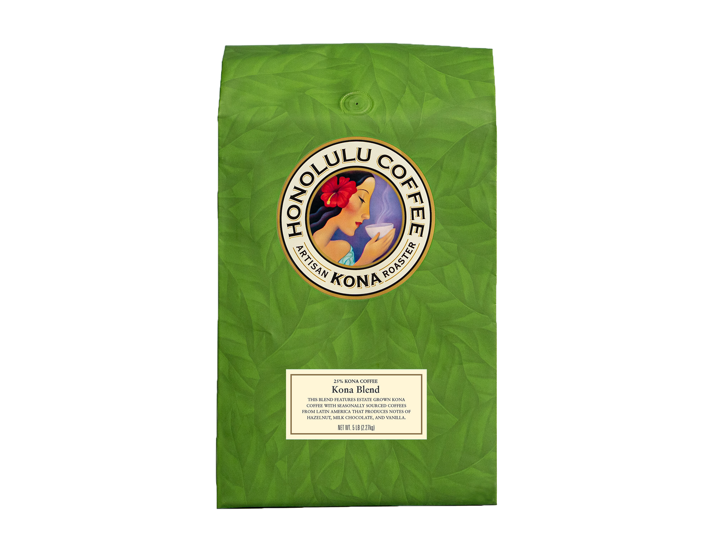 5lb Bag of Kona Blend