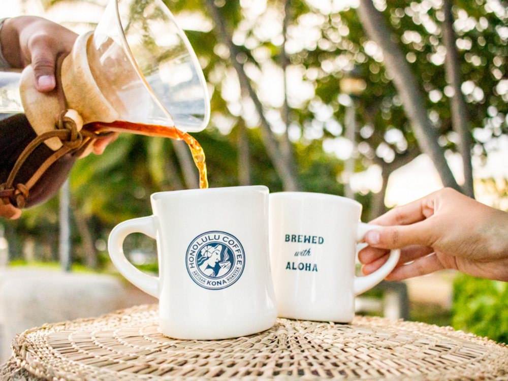 Honolulu Coffee