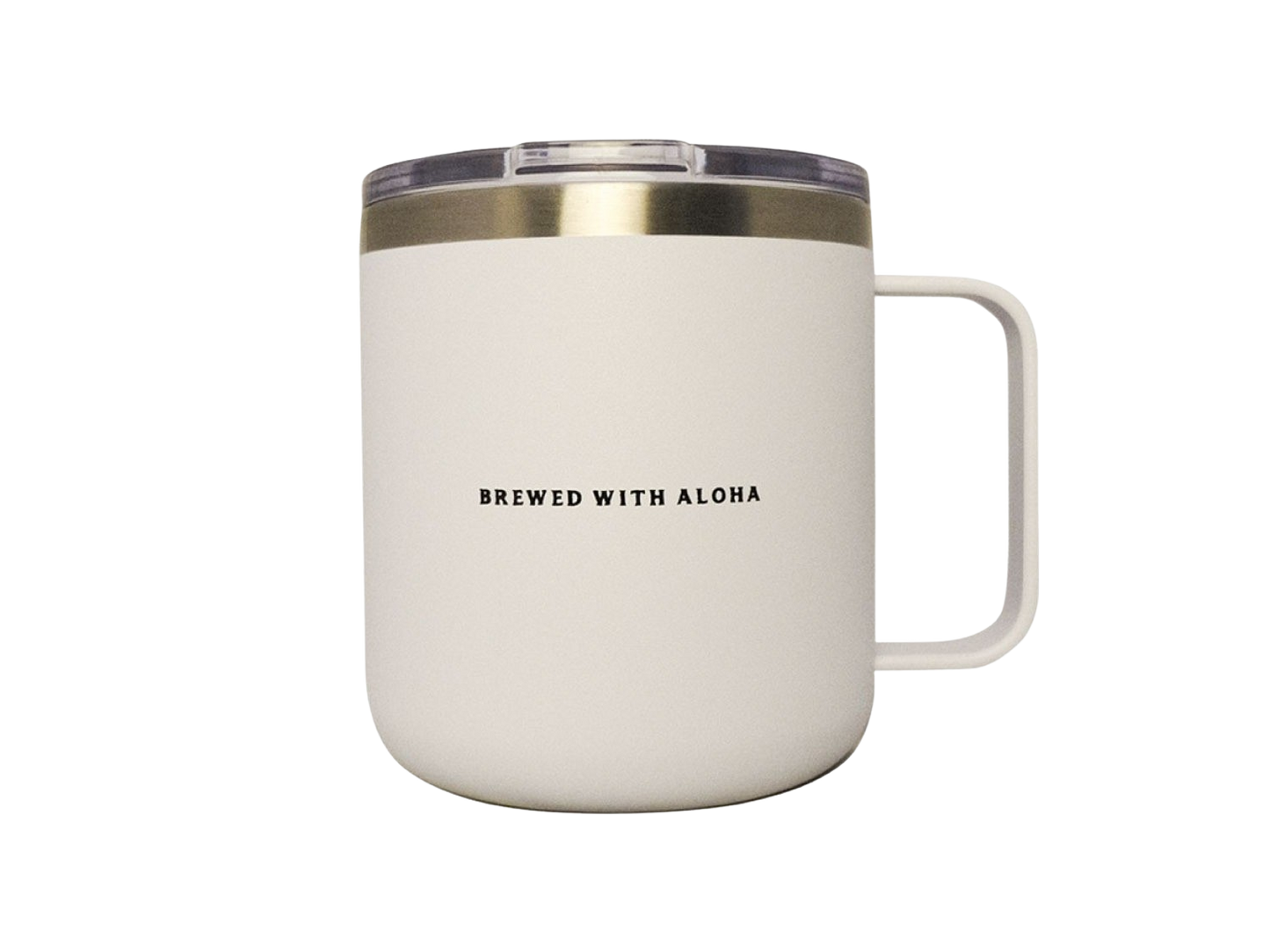 Diamond Head Camper Mug