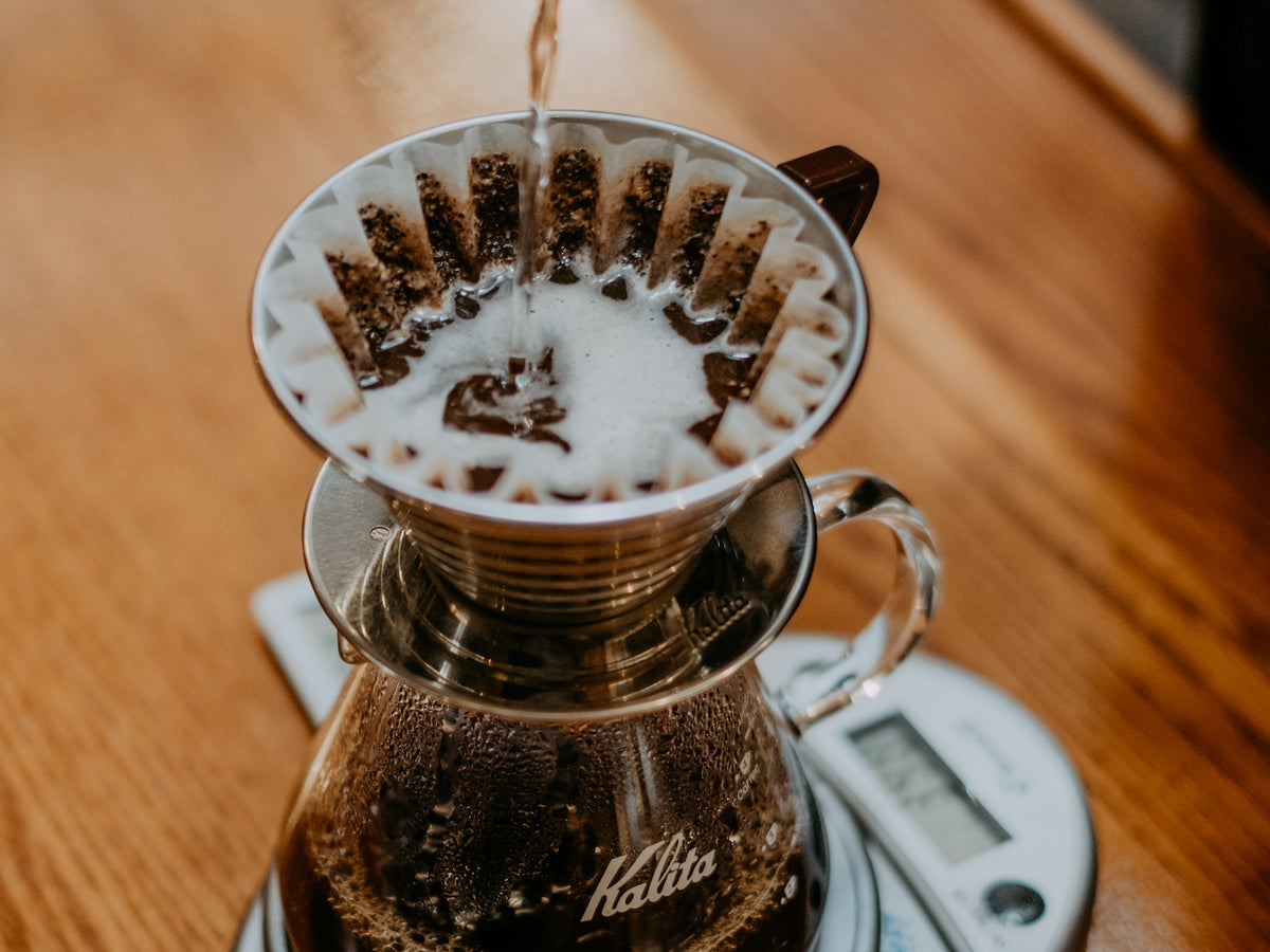 Kalita Wave 185 Filters 100pk Honolulu Coffee