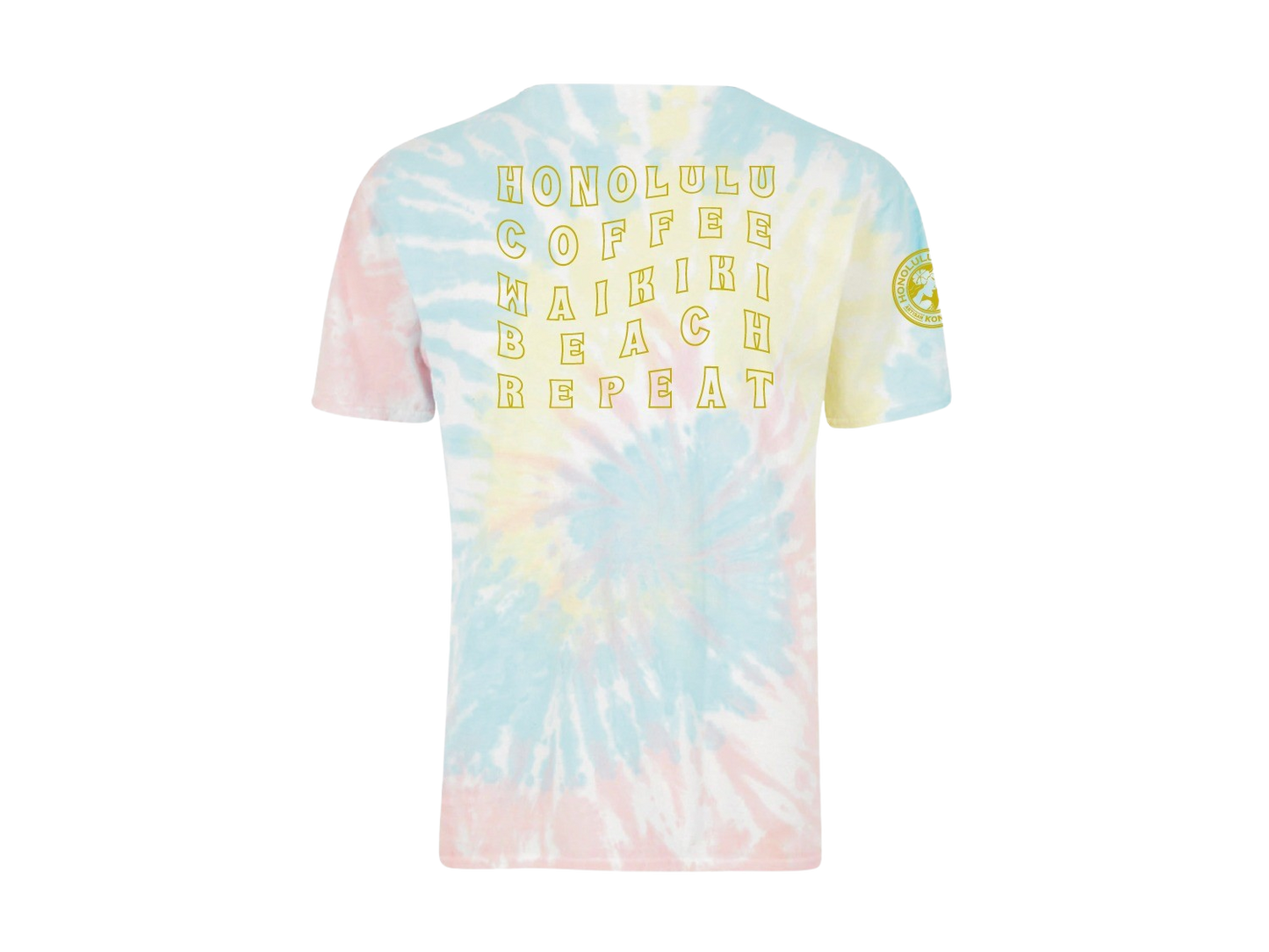 Tie Dye T-shirt