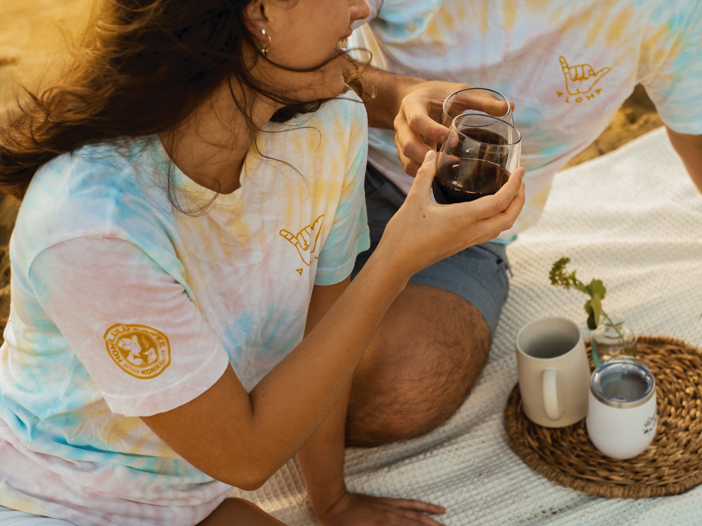 Tie Dye T-shirt