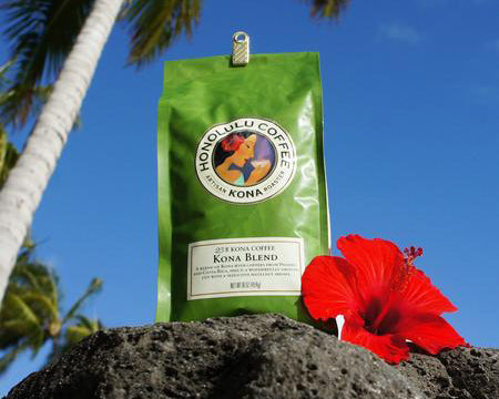 Honolulu Coffee Blends Deliver a Mixture of Flavors To Savor