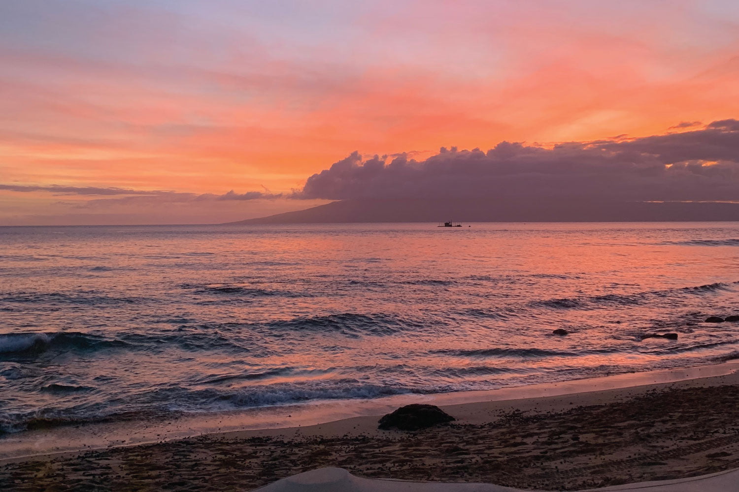 The Perfect Day in Maui