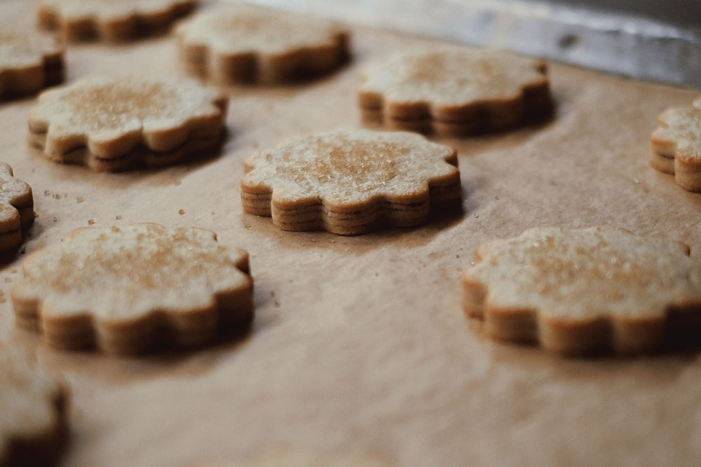 Cinnamon Sugar Cookie Recipe