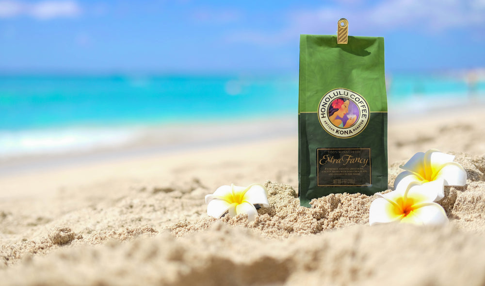 Why is Kona Coffee so special?