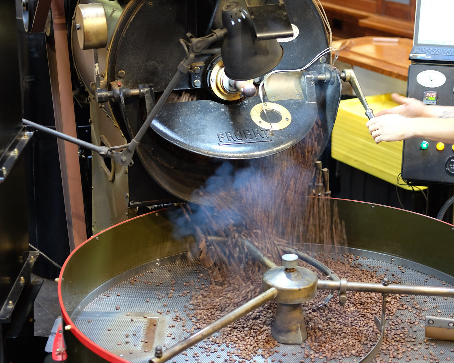 Honolulu Coffee Experience Center brings Kona Coffee Knowledge to the world