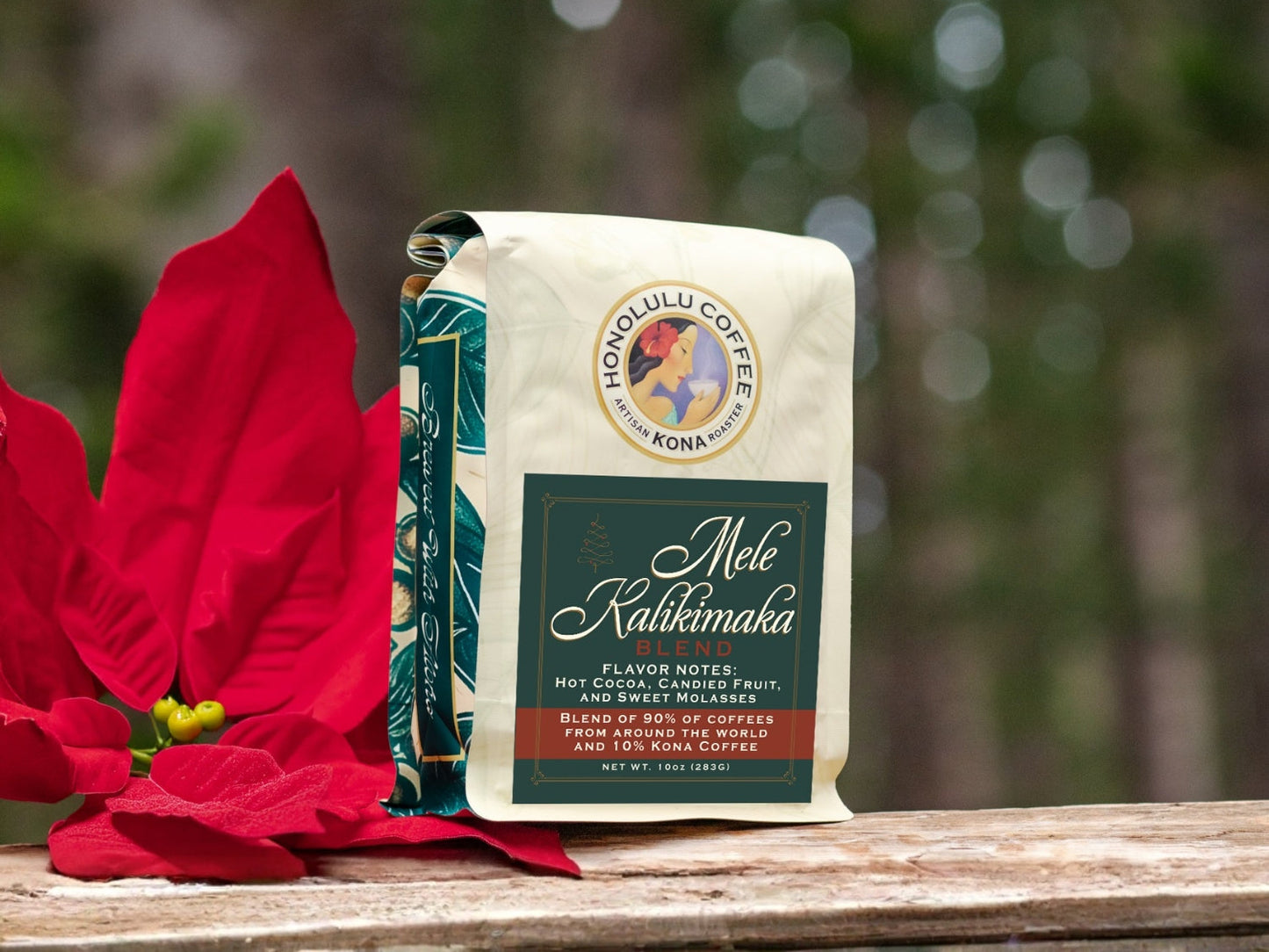 Mele Kalikimaka Blend is Back!