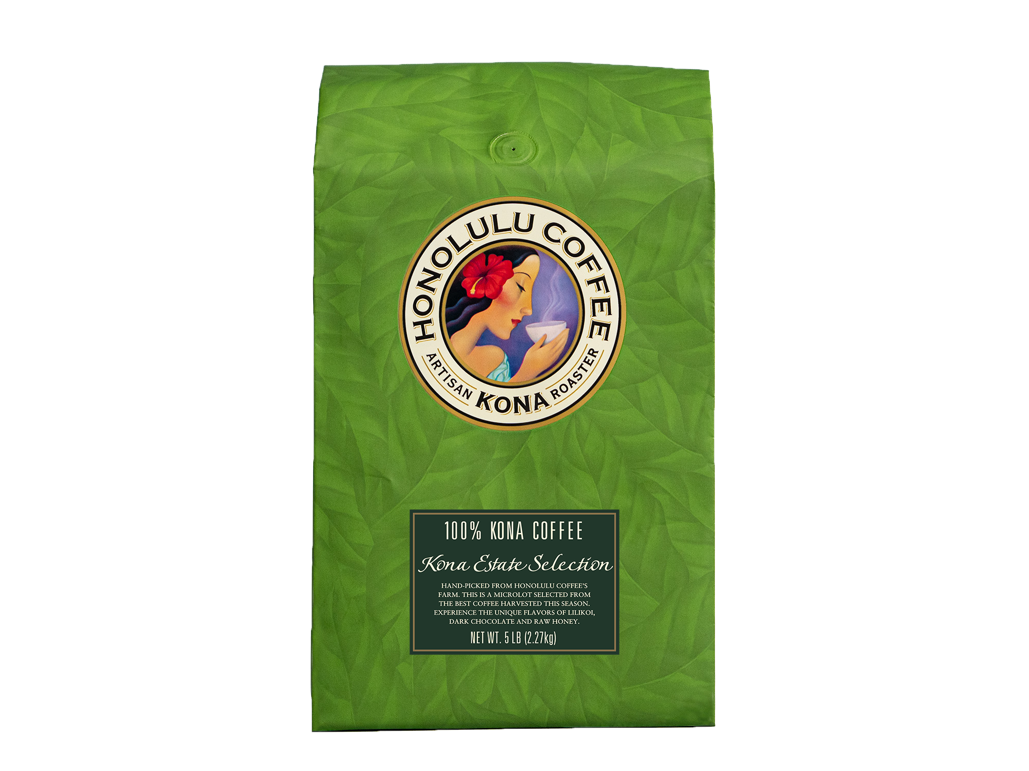5lb Kona Estate Selection Bag
