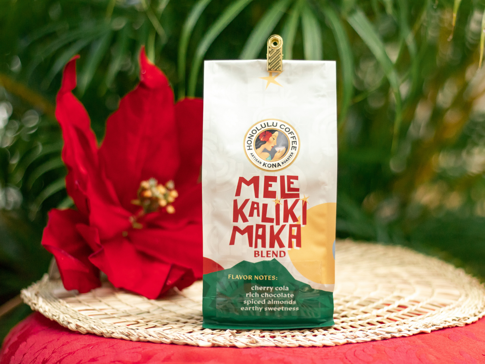
                  
                    Mele Kalikimaka Blend 2023
                  
                