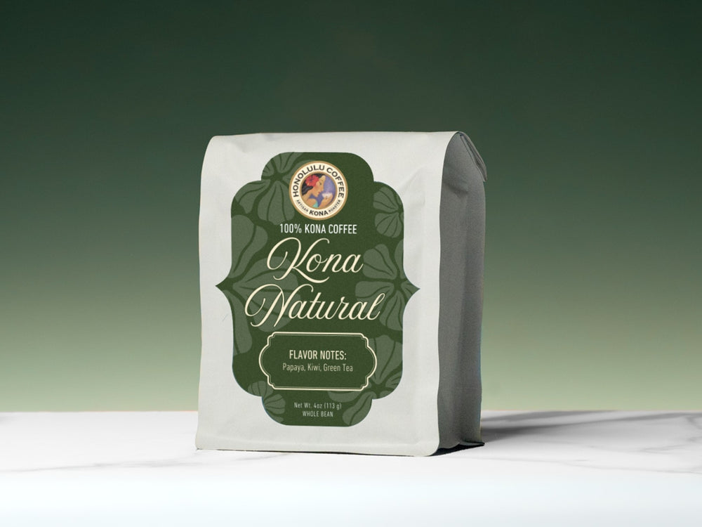 100% Kona Natural | One-Time Roast