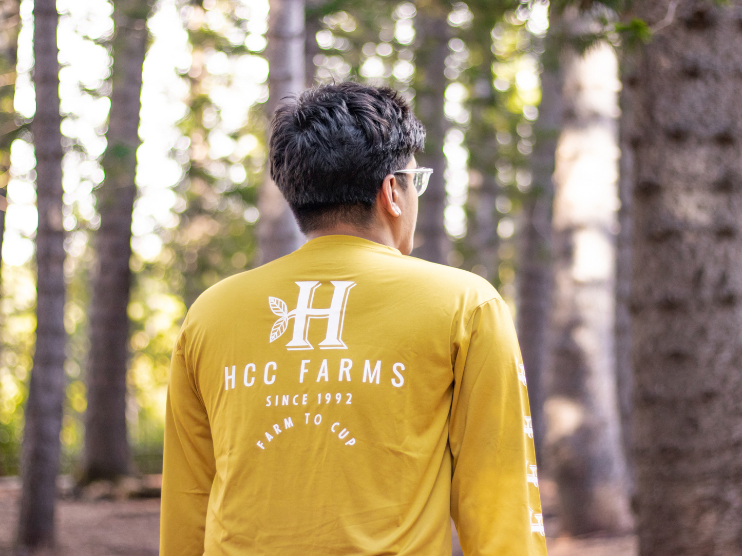 
                  
                    Gold Farm Long Sleeve T-Shirt
                  
                