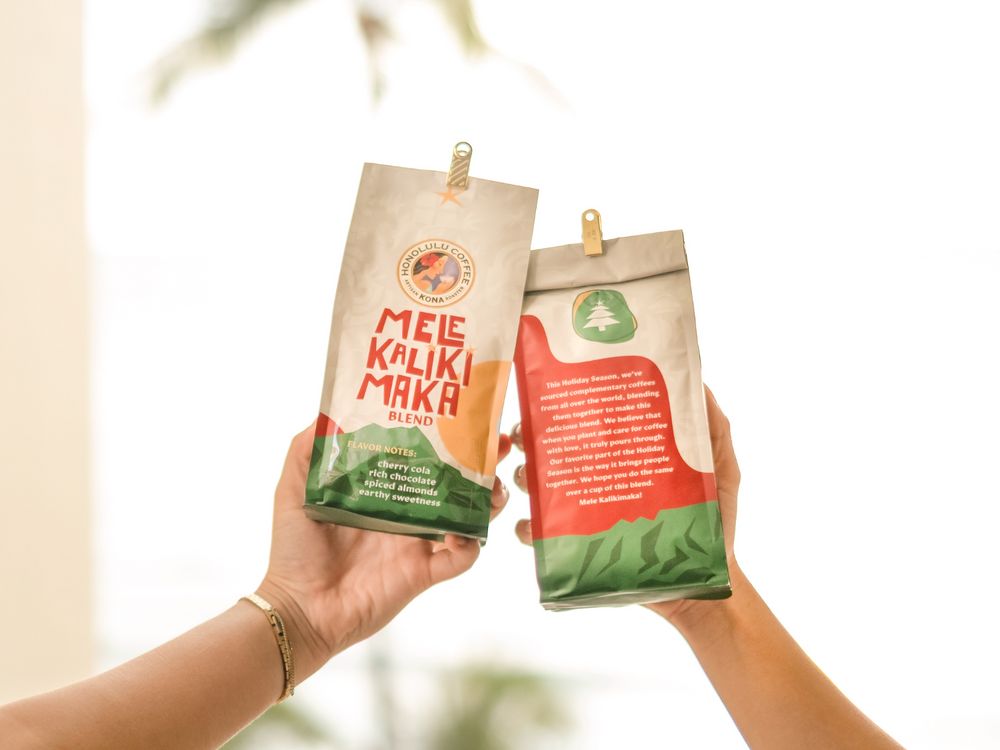 
                  
                    Mele Kalikimaka Blend 2023
                  
                