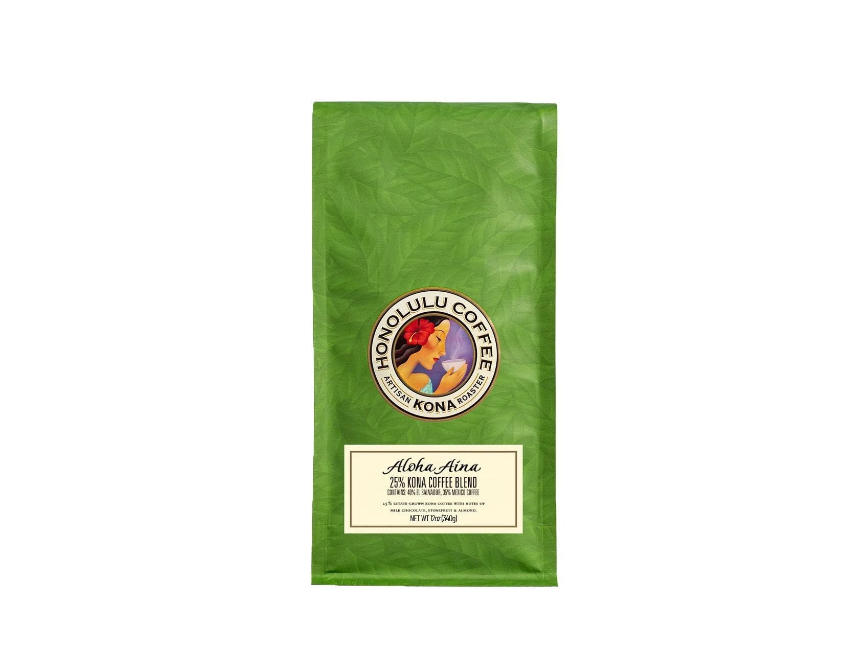 Aloha Aina Blend 12oz bag