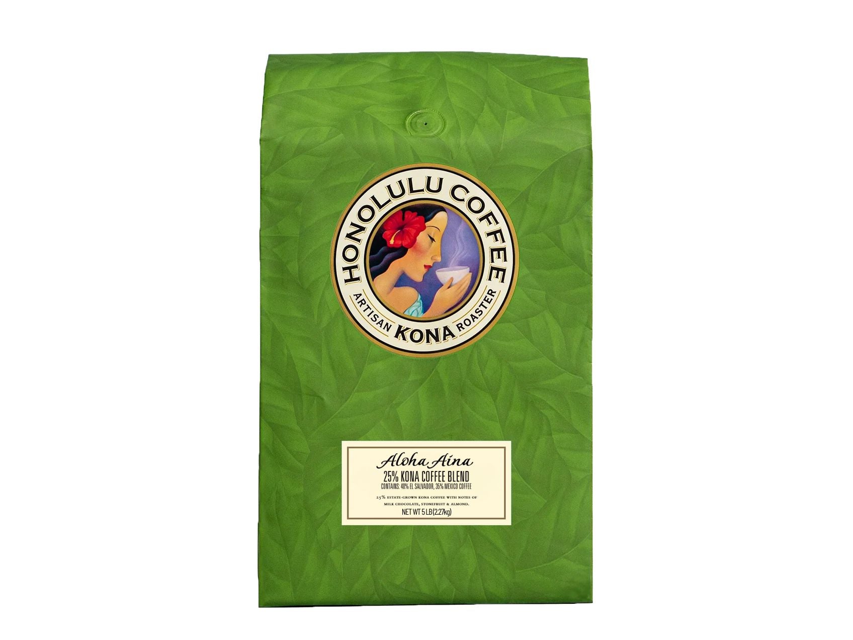 Aloha Aina Blend 5lb bag