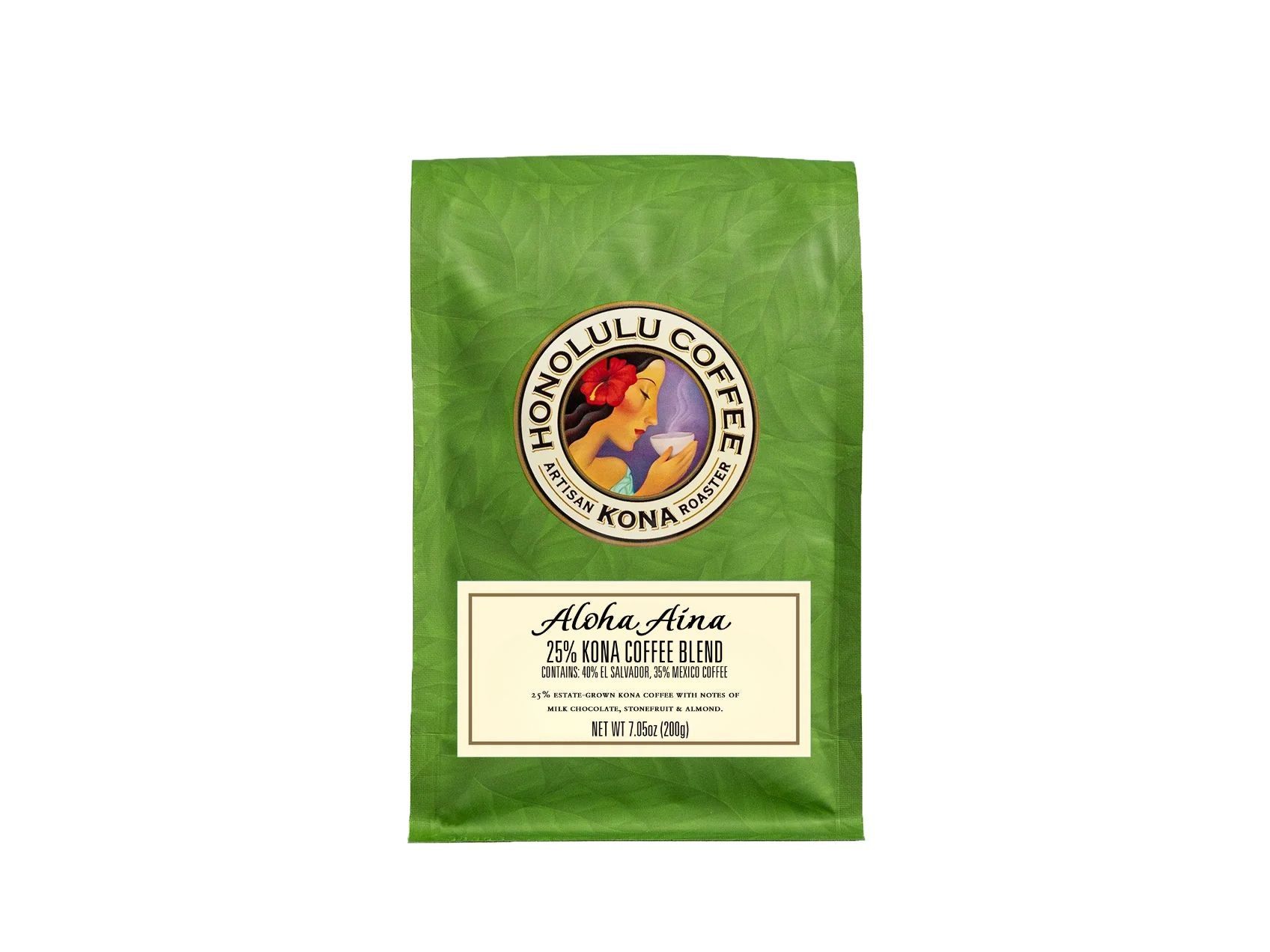 Aloha Aina Blend 7oz bag