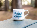 Palm Tree Crescent Mug 12oz