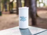 HC Palm Tree Nomad Tumbler