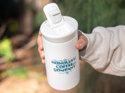 HC Palm Tree Nomad Tumbler