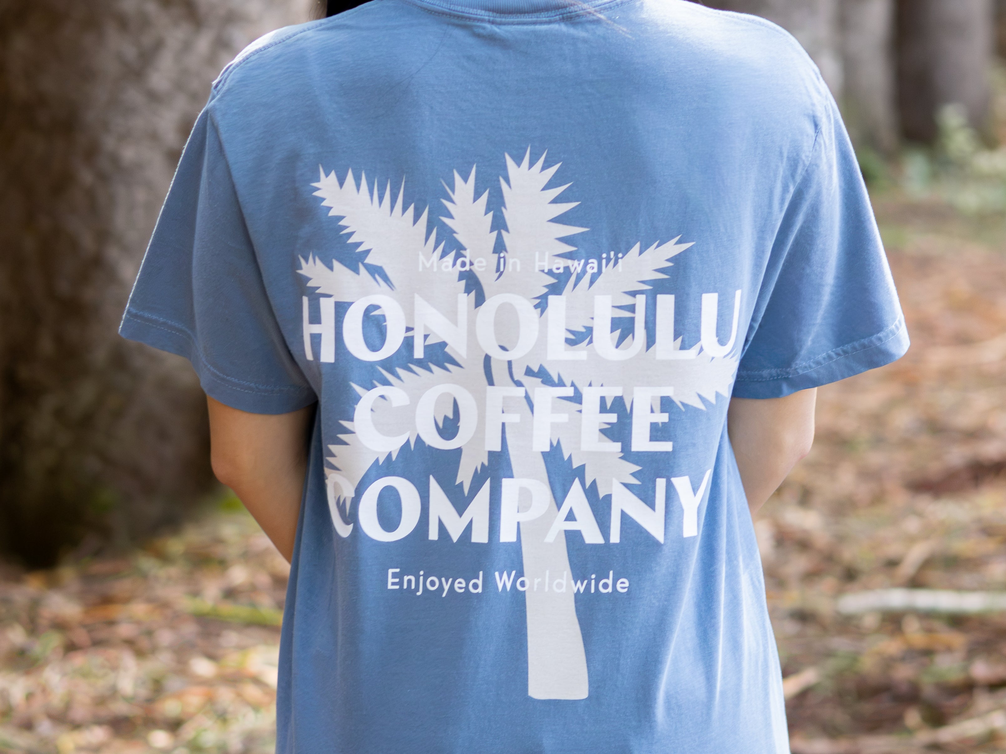HC Palm Tree Tee