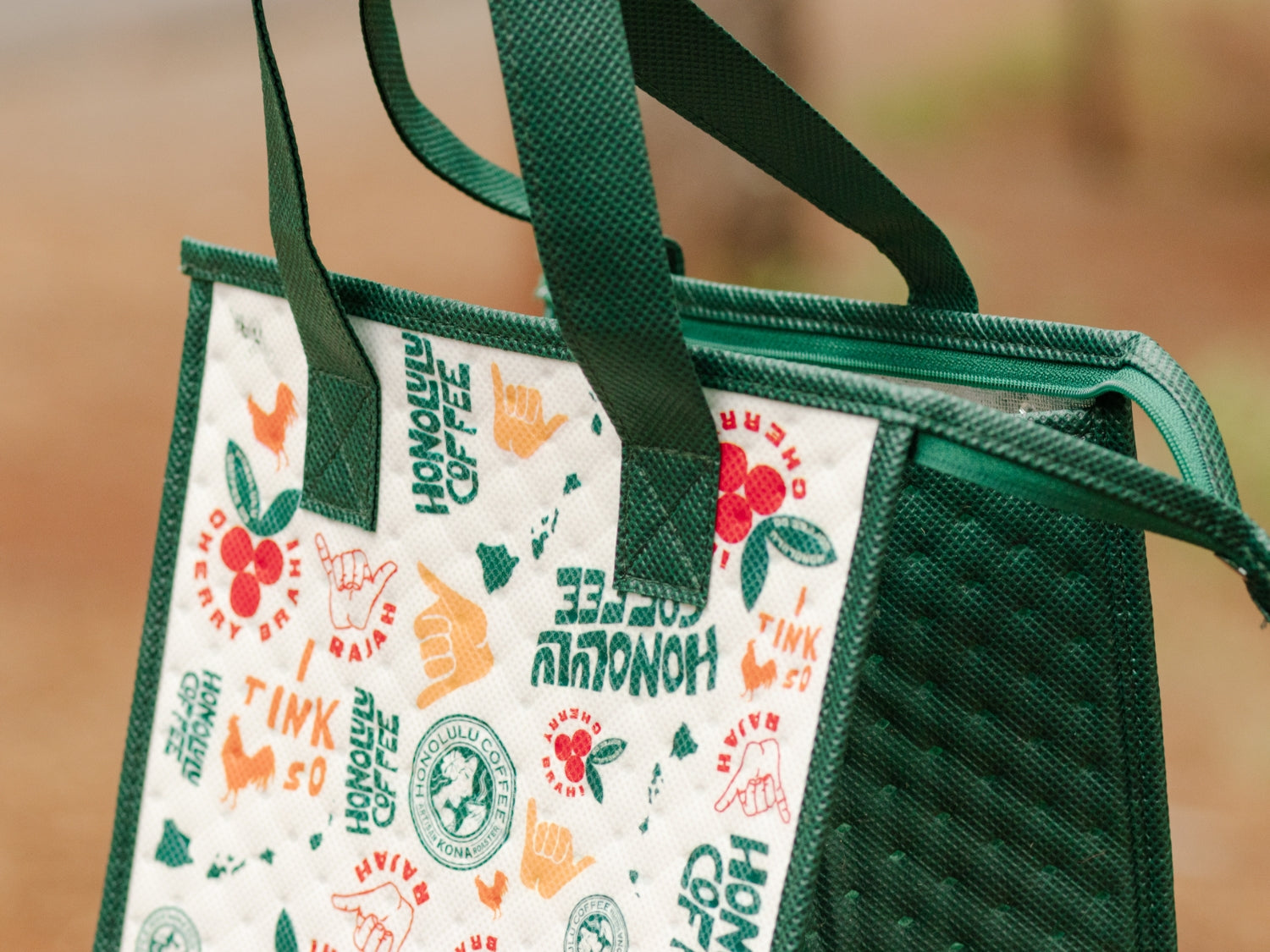 HC Art Insulated Bag