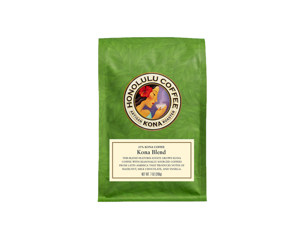 Kona beans coffee deals