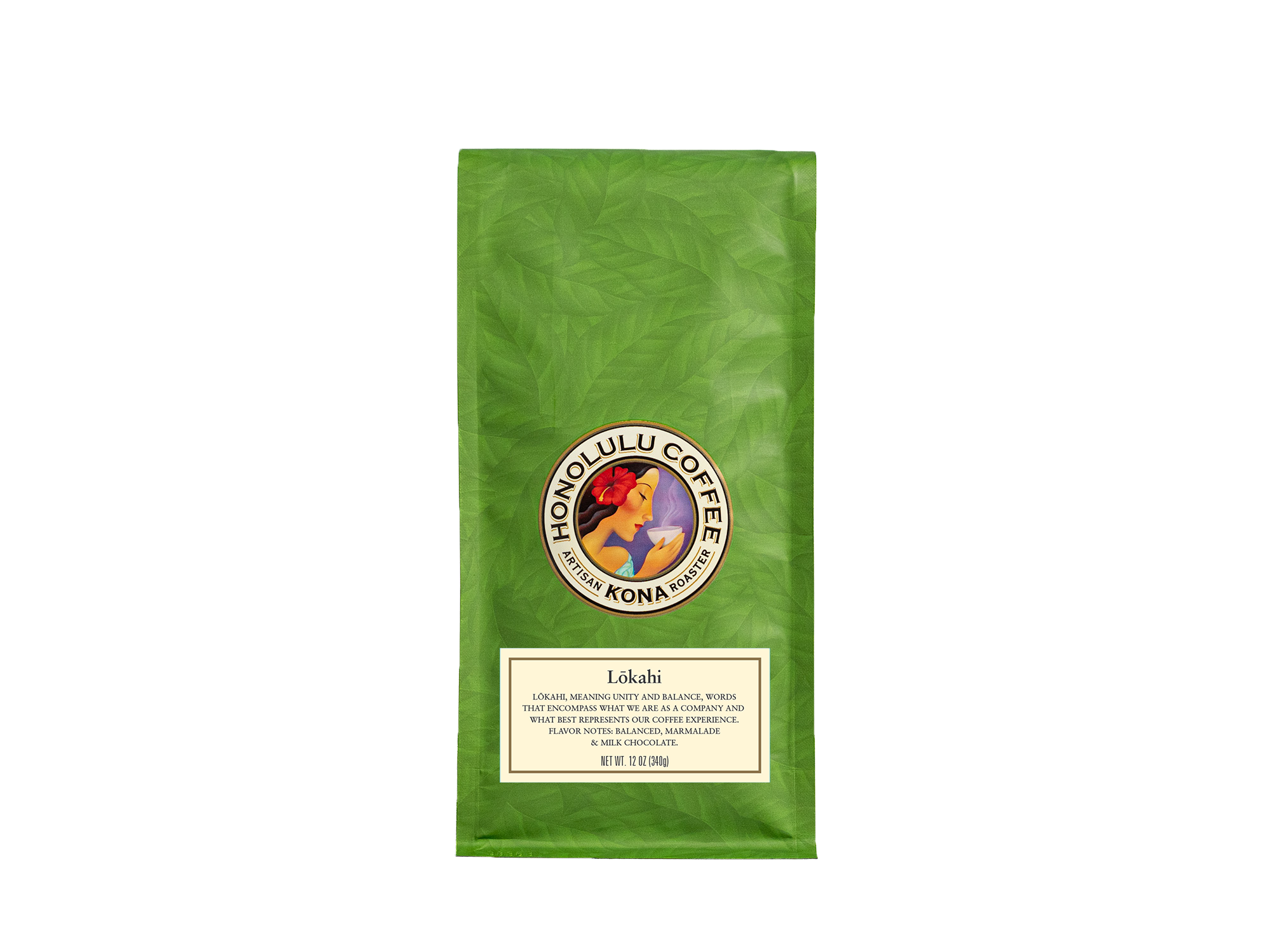 Lokahi 12oz Bag