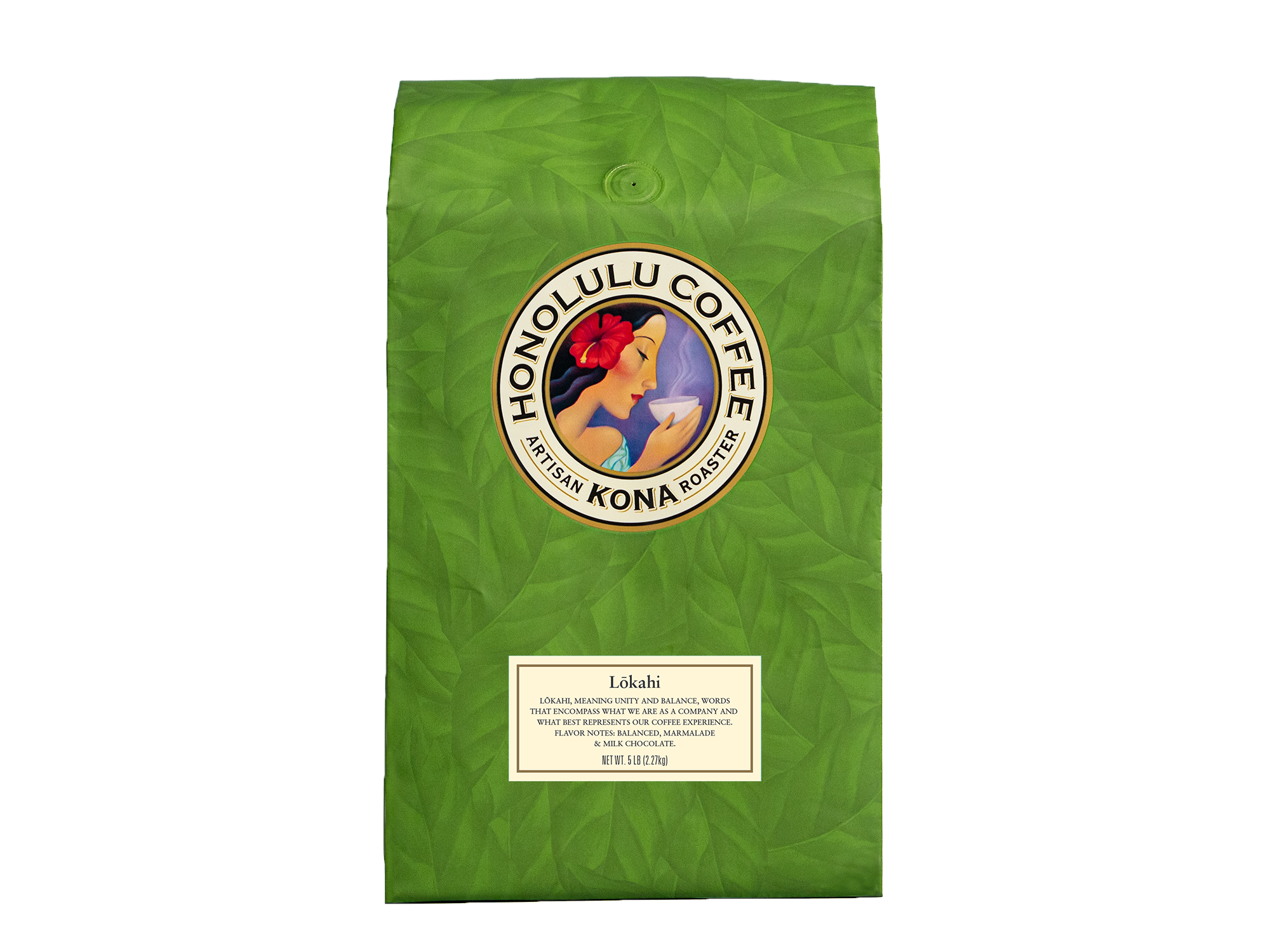 Lokahi 5lb Bag