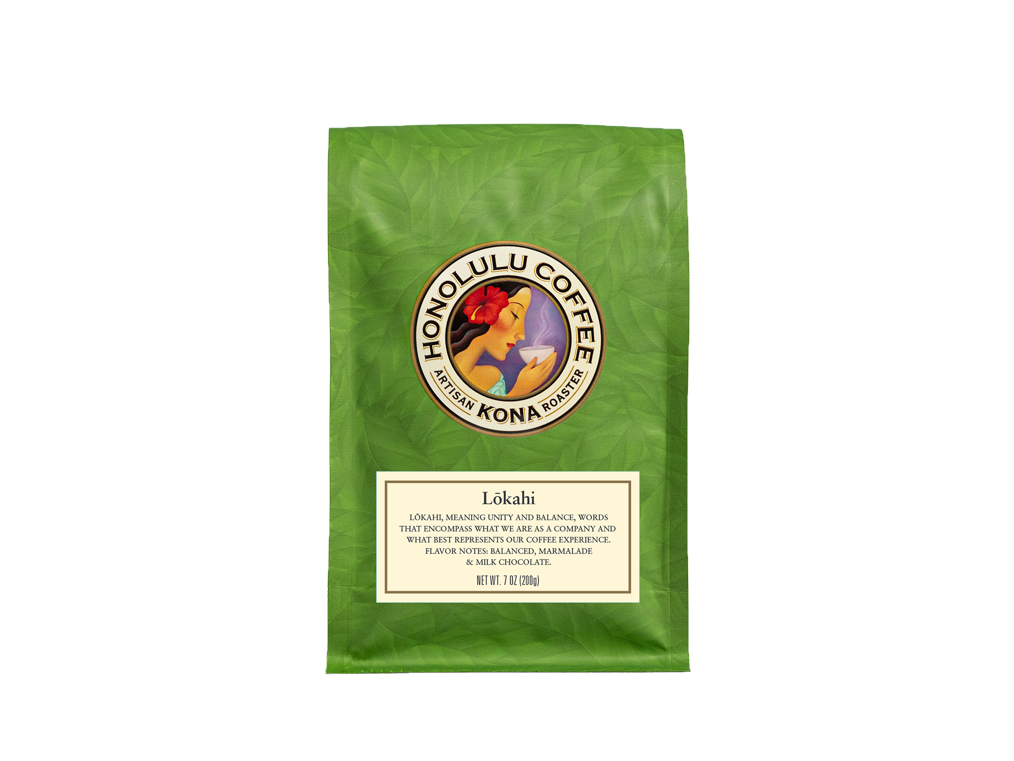 Lokahi 7oz Bag