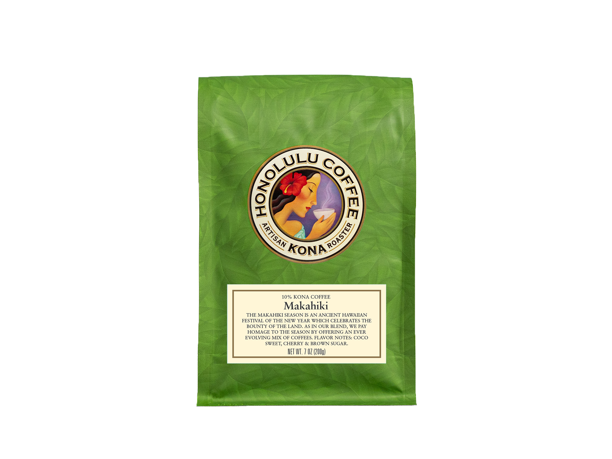 7oz Bag of Makahiki blend