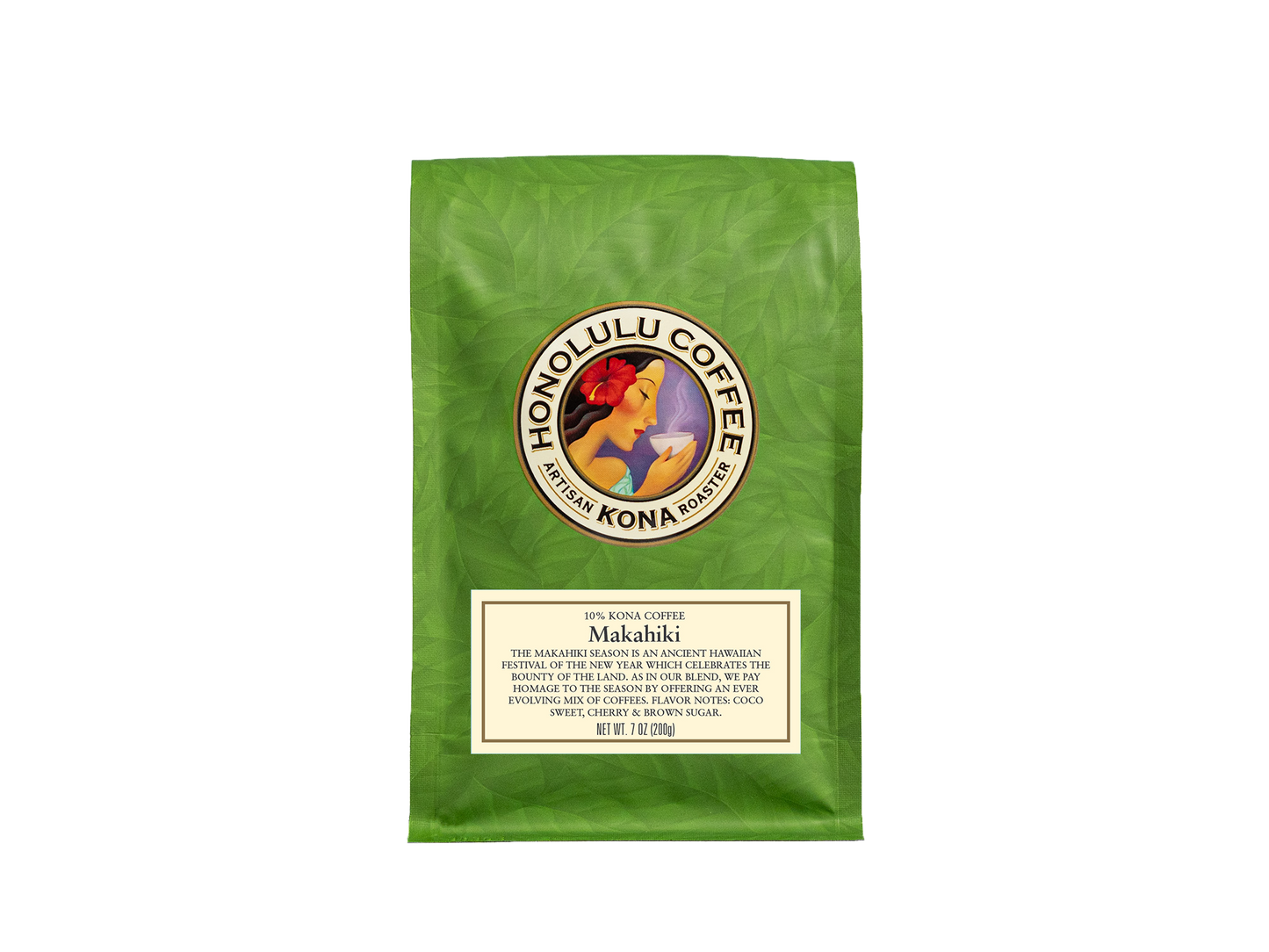 
                  
                    7oz Bag of Makahiki blend
                  
                