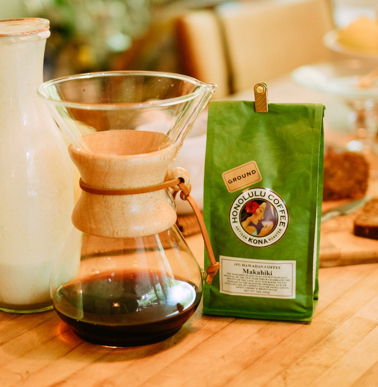 Kona Coffee Subscriptions | Honolulu Coffee