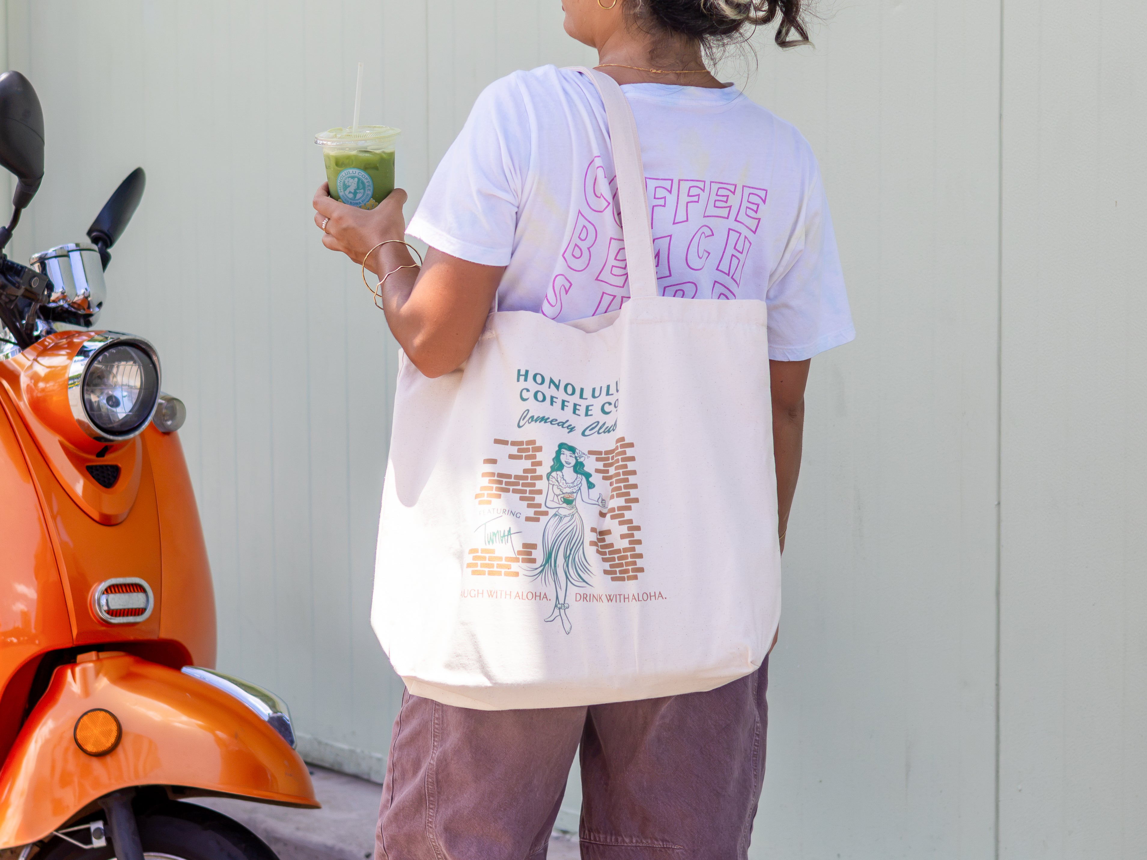 Tumua Collab Tote