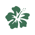 hibiscus flower icon