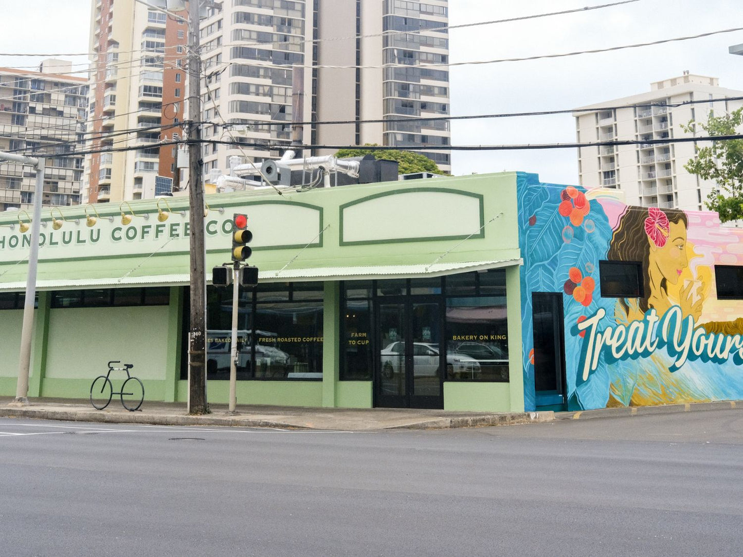 
                  
                    Bakery on King Blend
                  
                