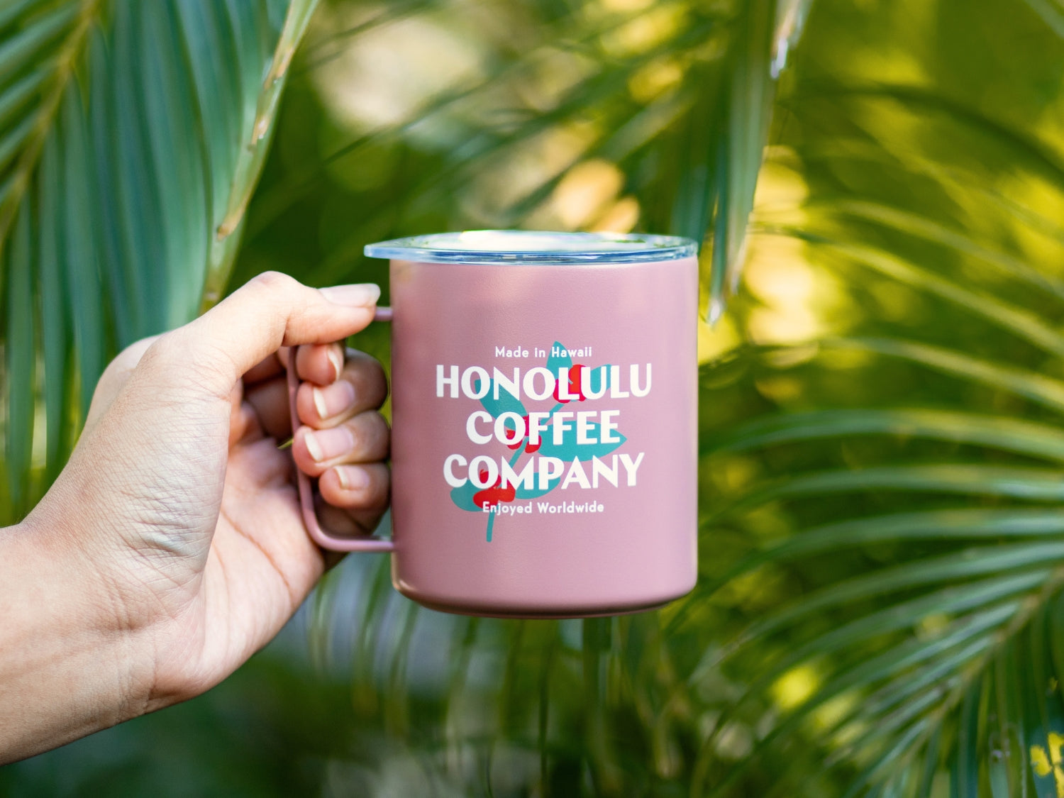 Merchandise | Honolulu Coffee