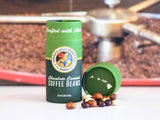 Chocolate-Covered Coffee Beans