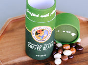 Chocolate-Covered Coffee Beans