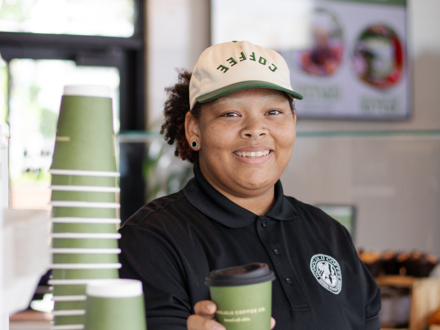 COFFEE Hat