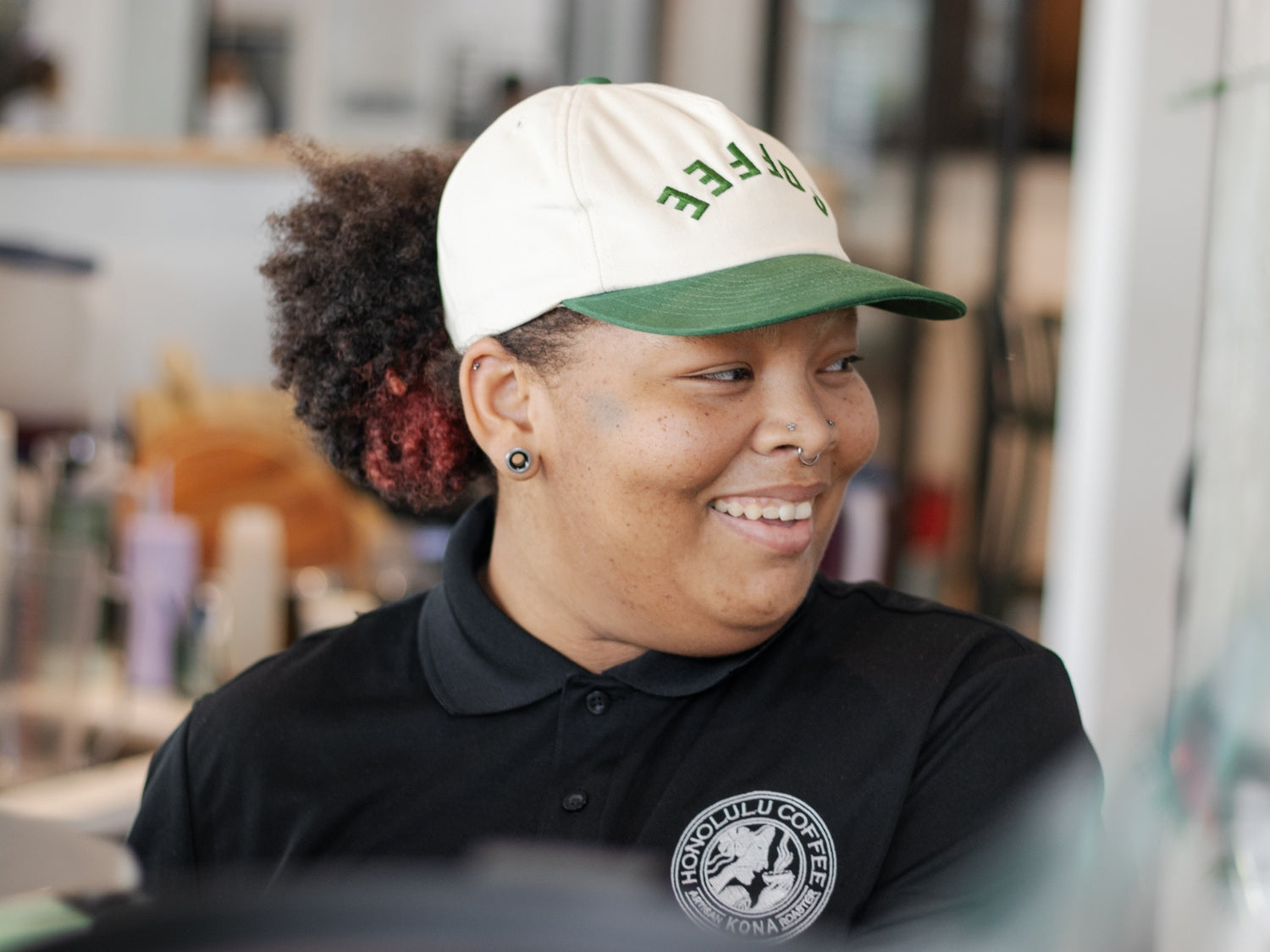 COFFEE Hat