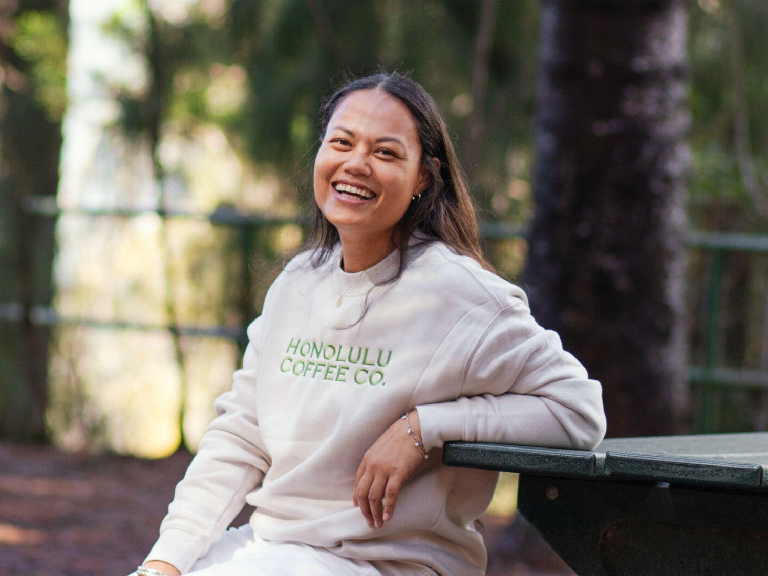 HC Crewneck Sweater