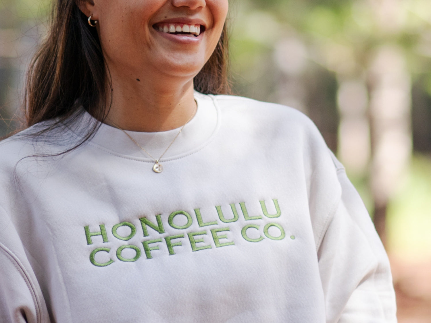 HC Crewneck Sweater