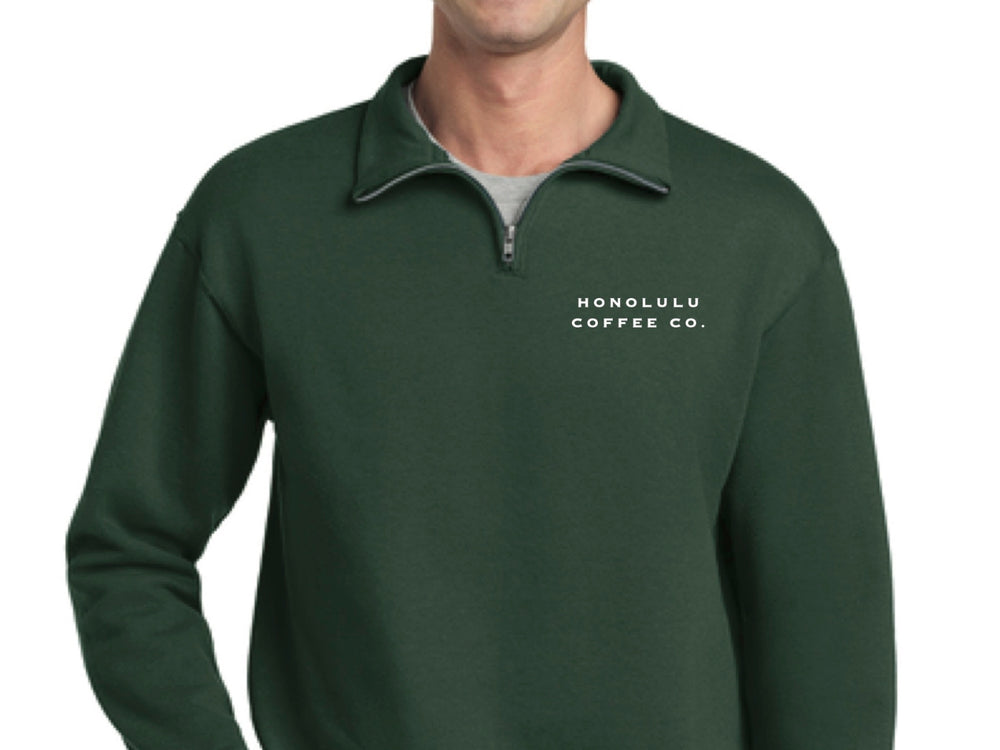HC Quarter Zip Sweater