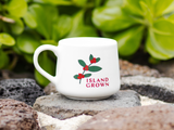 Island Grown Crescent Mug 12oz