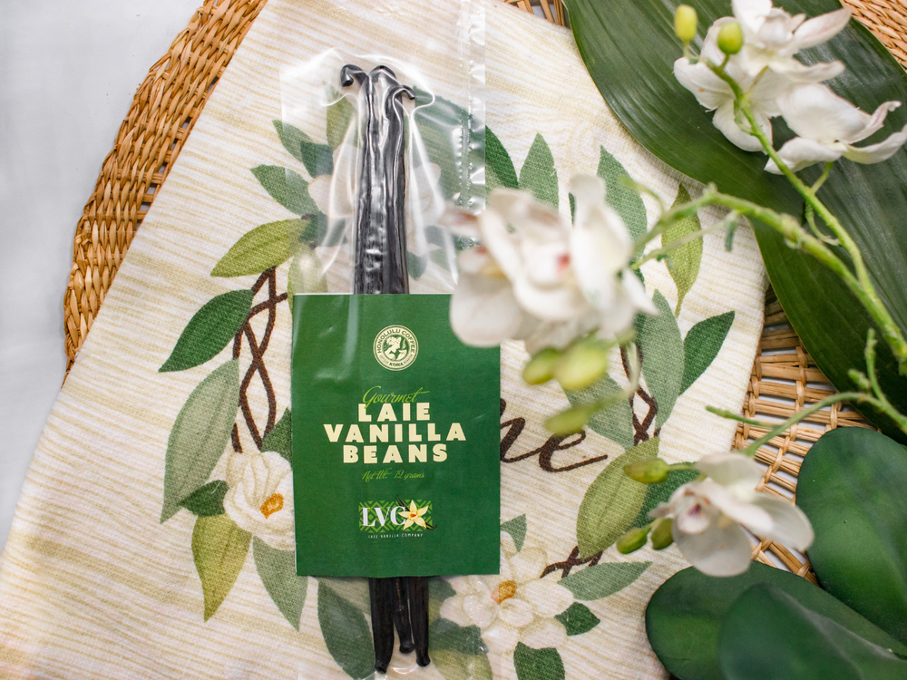 Laie Vanilla Beans