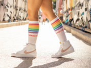Rainbow Socks