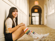 Rainbow Socks